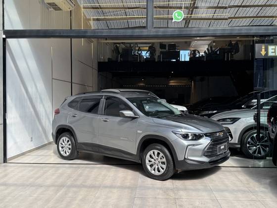 CHEVROLET TRACKER 1.0 TURBO FLEX AUTOMÁTICO
